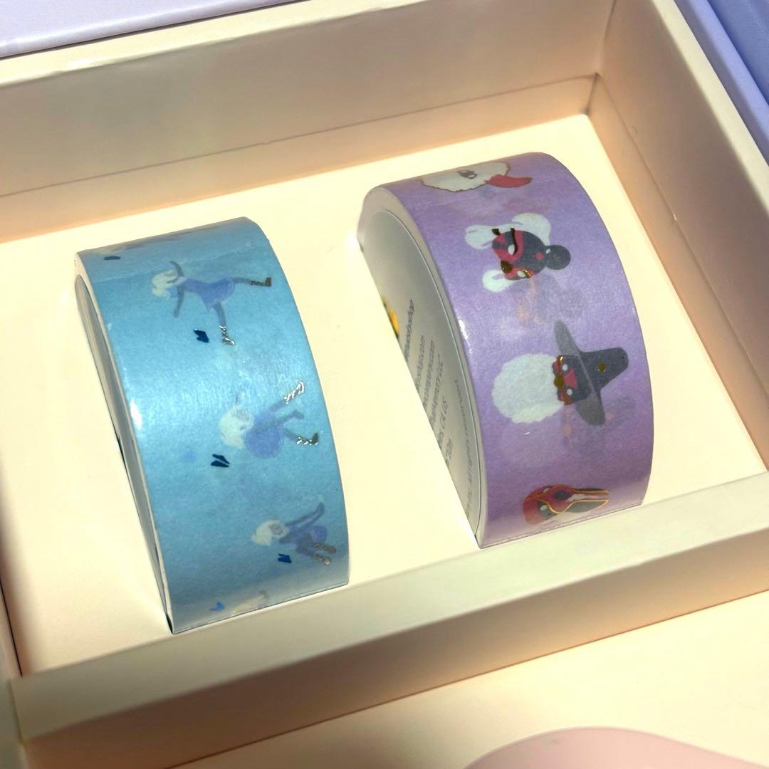 sky星を紡ぐ子どもたち 夢かなうボックス トートバッグ