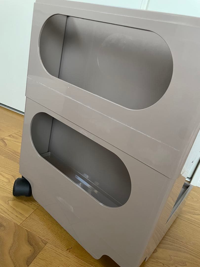 B-LINE　ボビーワゴン　2段2トレイ　クミン