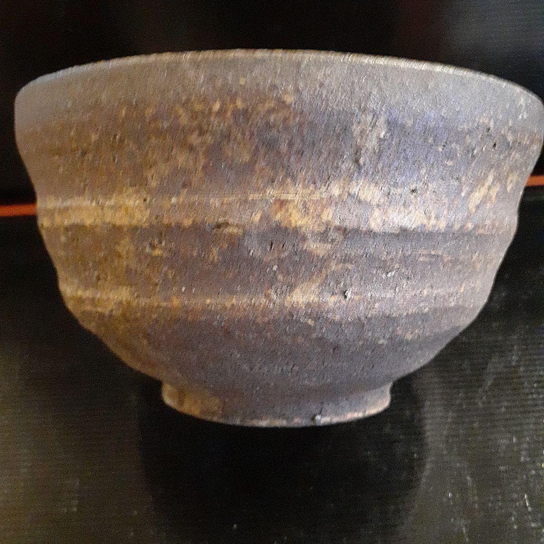 伊羅保茶碗