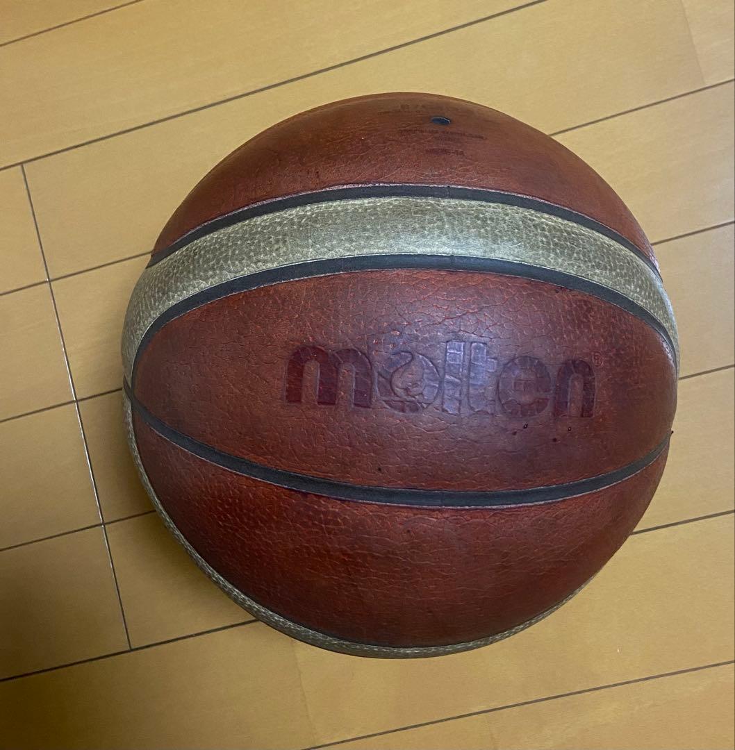 molten バスケットボール7号球B7G5000（BG5000）FIBA公式球