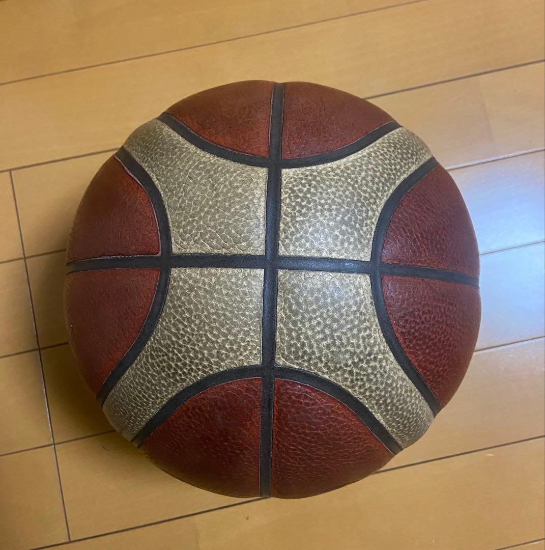 molten バスケットボール7号球B7G5000（BG5000）FIBA公式球
