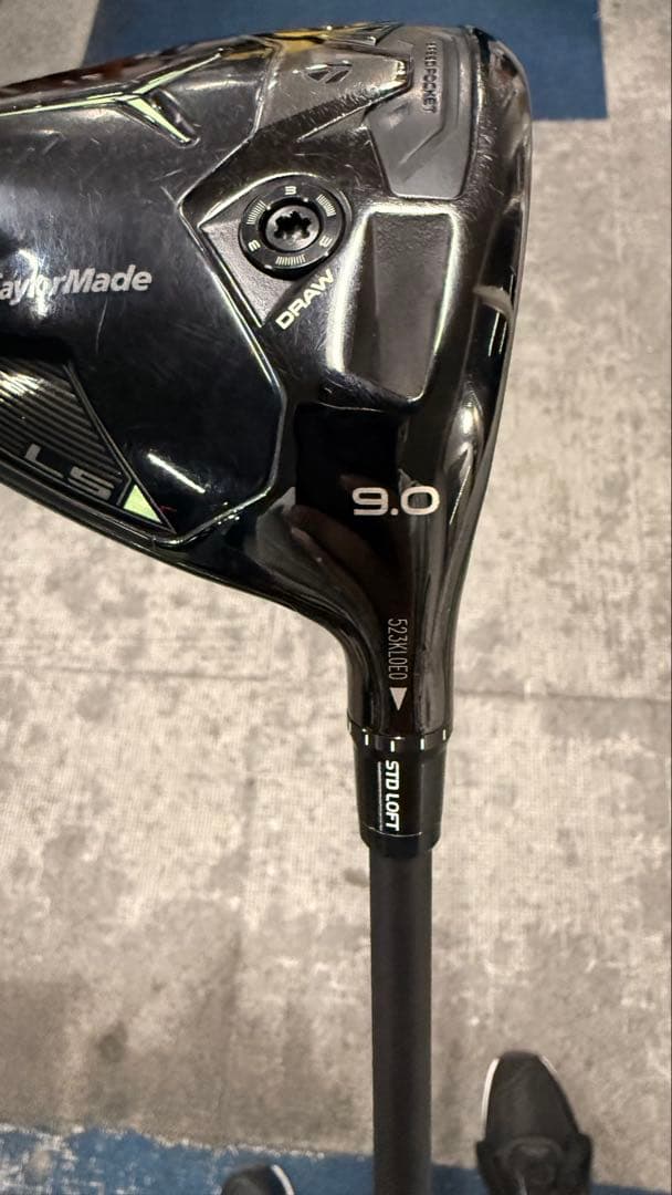 クラブ TaylorMade QI35 9.0