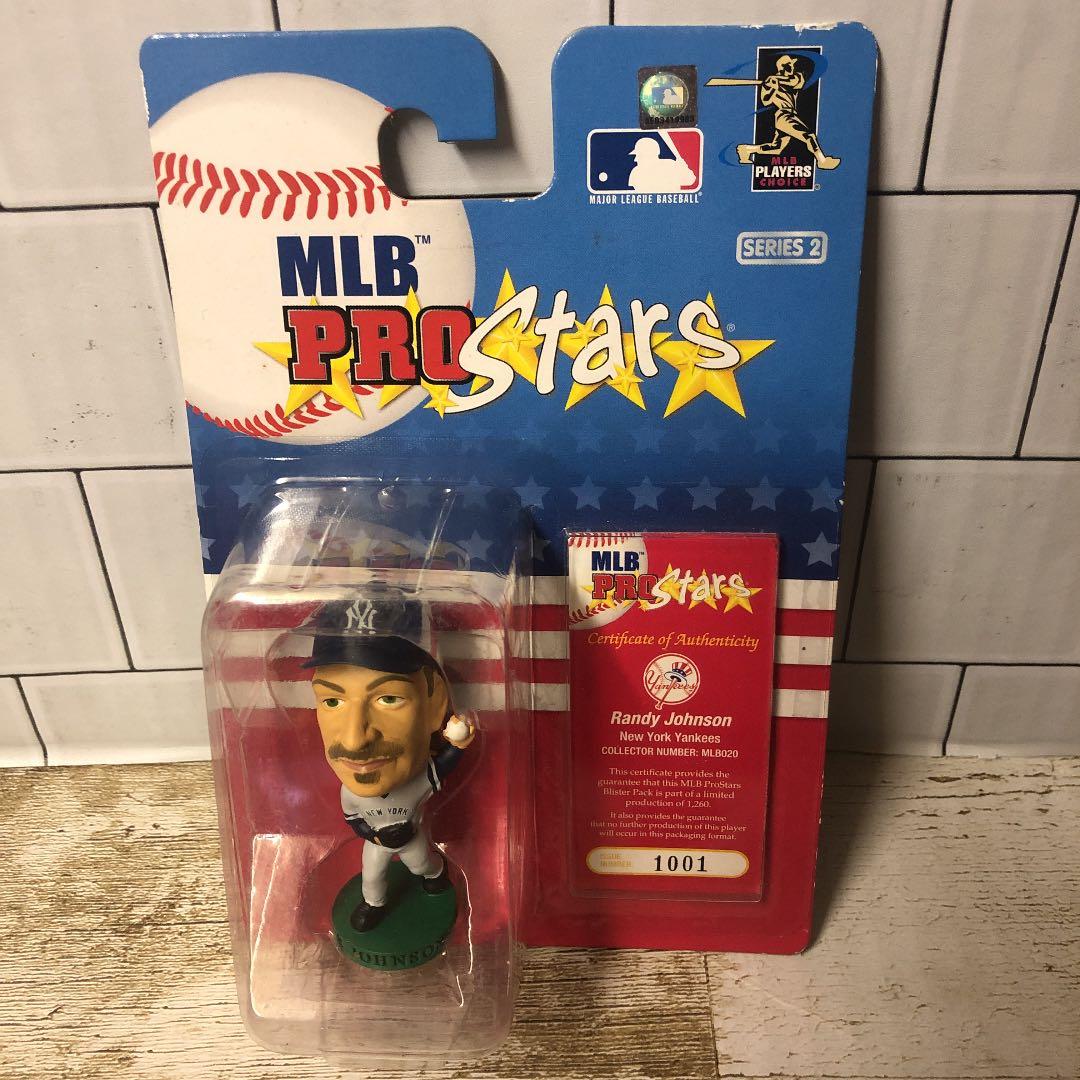 4★野球★MLB★rady johnson★prostars★フィギュア