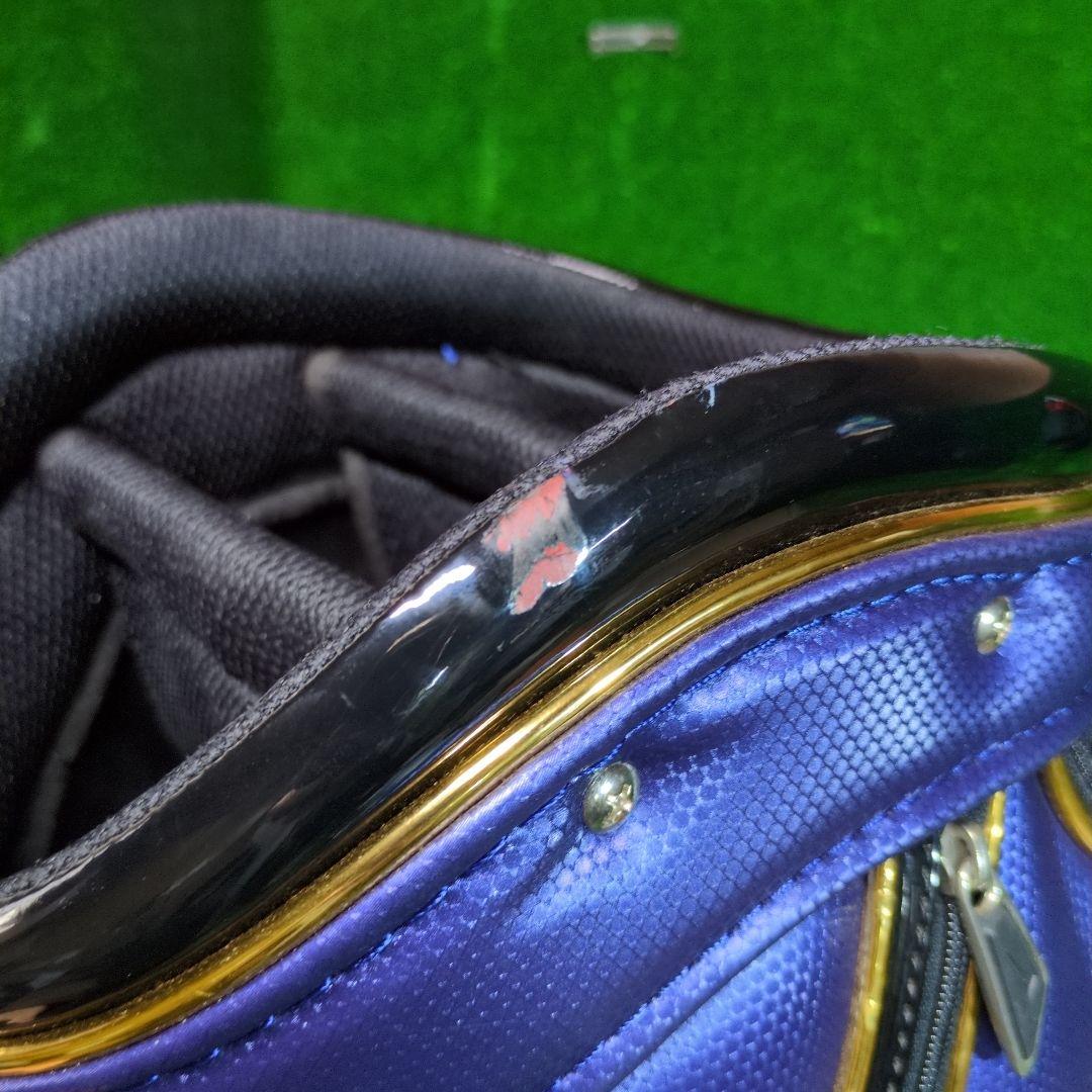 MIZUNO ミズノ キャディバッグ ゴルフバッグ 9.5型 47インチ対応