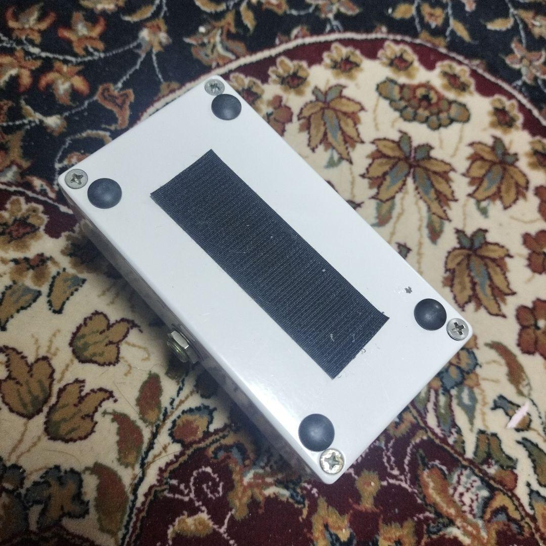 MJM Guitar FX Britbender 3knob ギターエフェクター