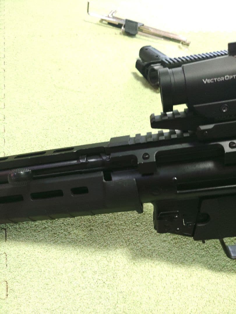MAGPUL SLハンドガード 実物