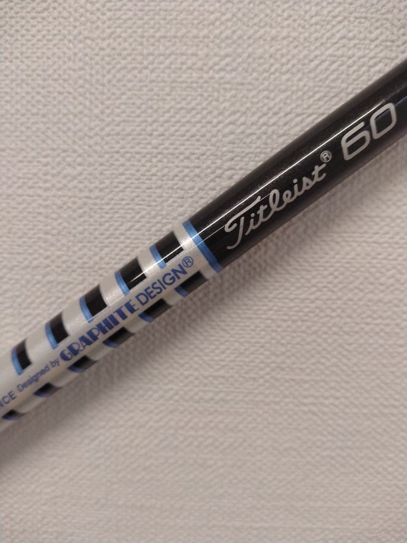 タイトリスト1W用 Tour AD 60 SR　スリーブ付
