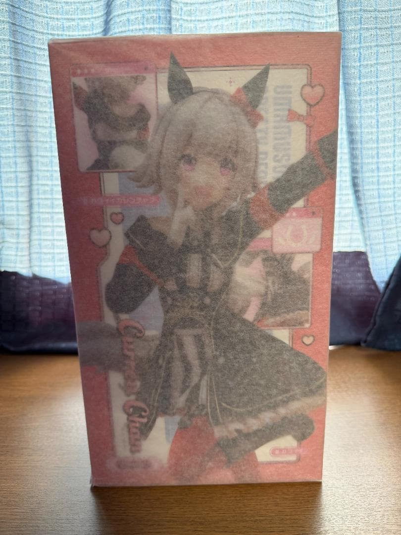 ウマ娘 カレンチャン 勝負服Ver. 1/7スケールフィギュア