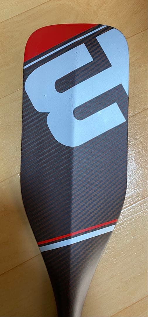 SUPパドル BLACK PROJECT HYDRO TEXCARBON