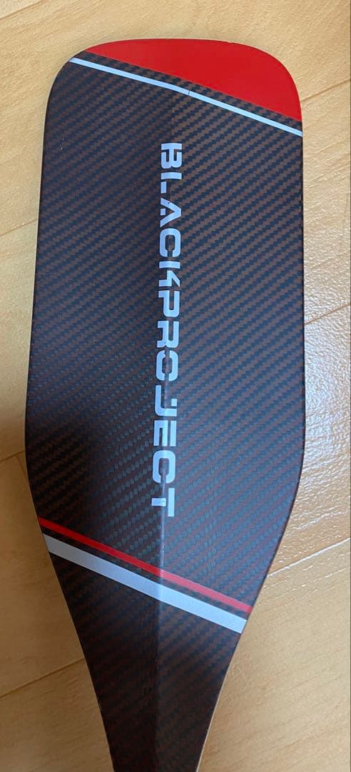 SUPパドル BLACK PROJECT HYDRO TEXCARBON