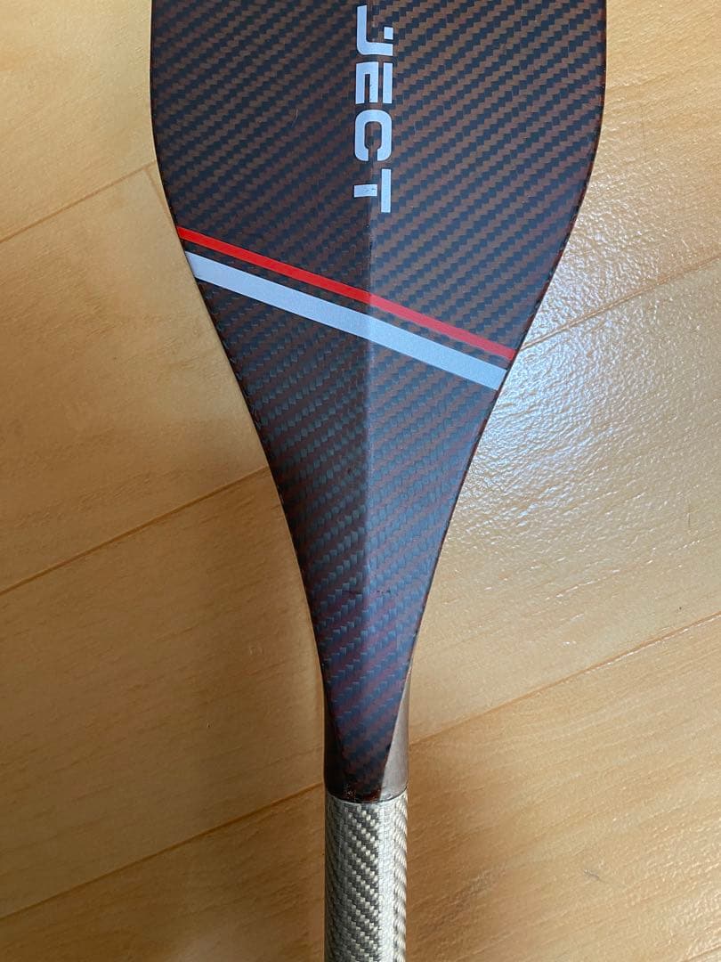 SUPパドル BLACK PROJECT HYDRO TEXCARBON