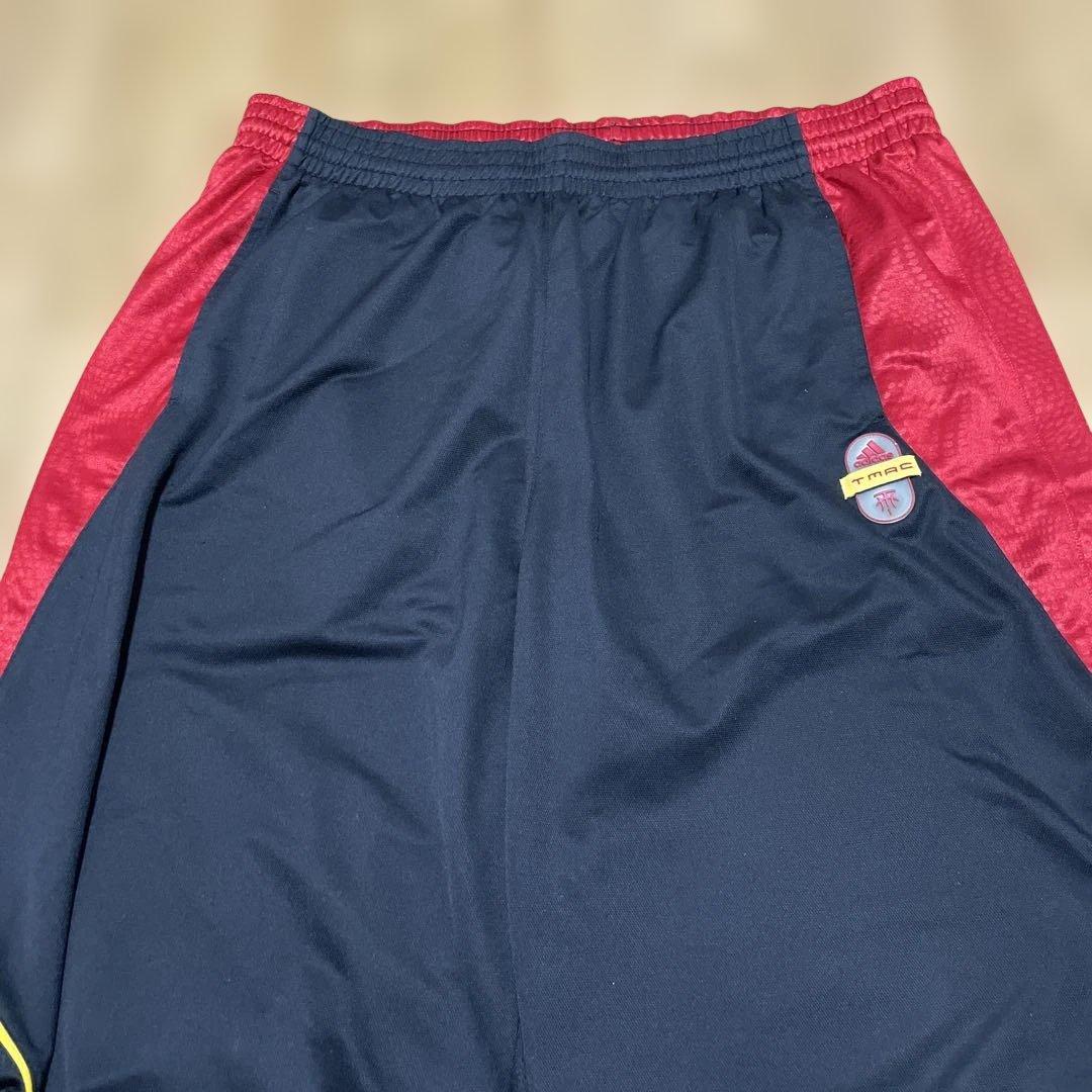 adidas TMAC アディダスジャージセットアップ　オーバーサイズ　4XO