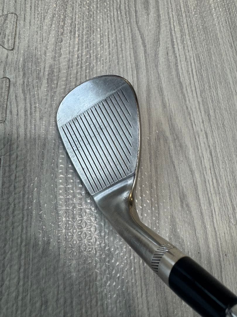 【名器】タイトリスト ボーケイ SM9 54°-12D / CPXグリップ装着
