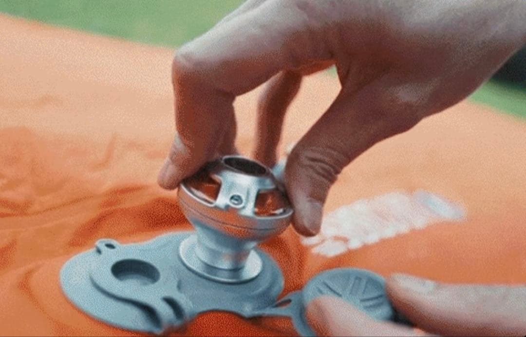 Aerogogo GIGA PUMP Air エアマット ポンプ UL