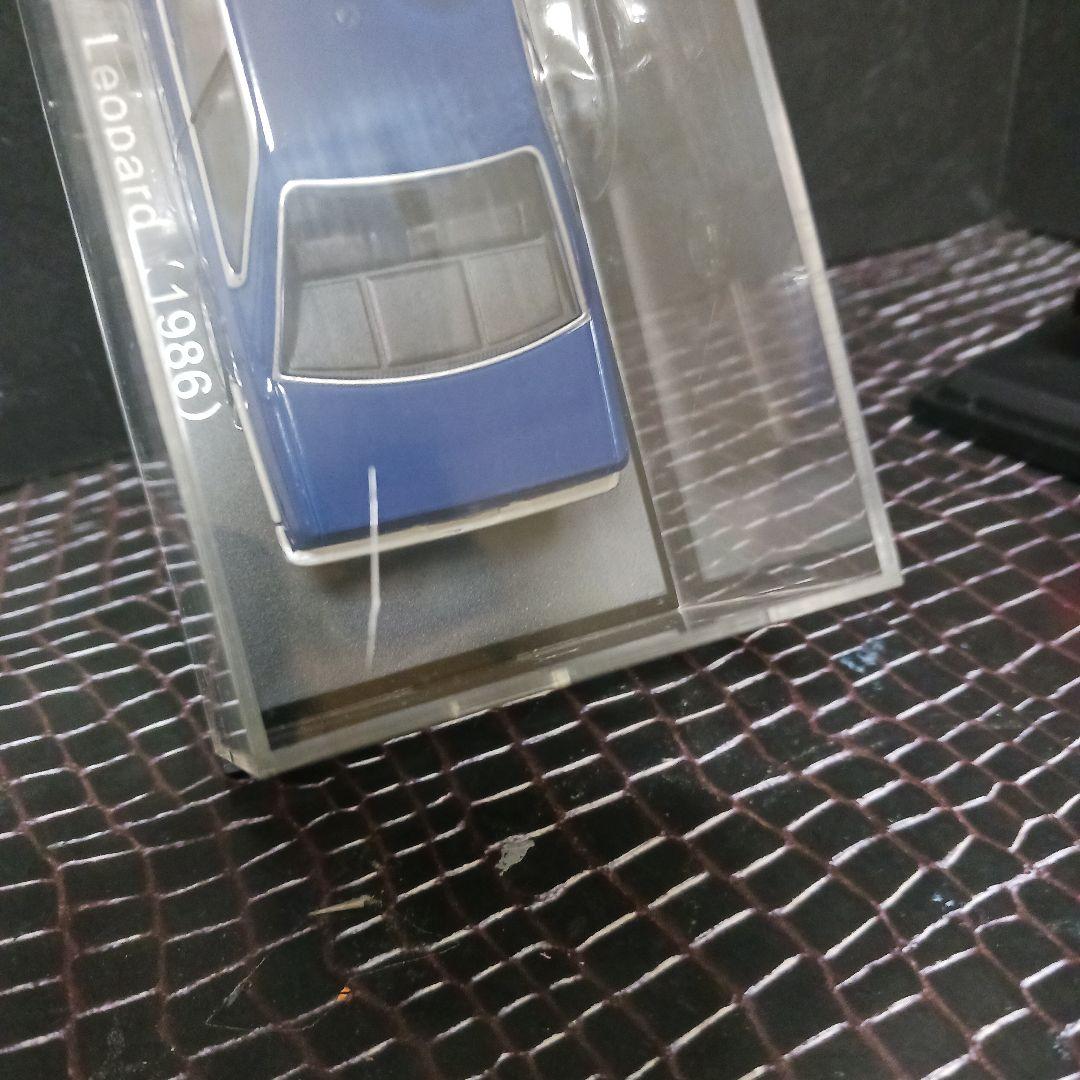 国産名車コレクション1/43日産刑事ドラマ登場車セット