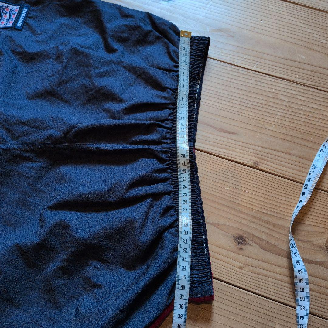 UMBRO アンブロ イングランド代表 サッカーユニフォーム パンツ デサント製