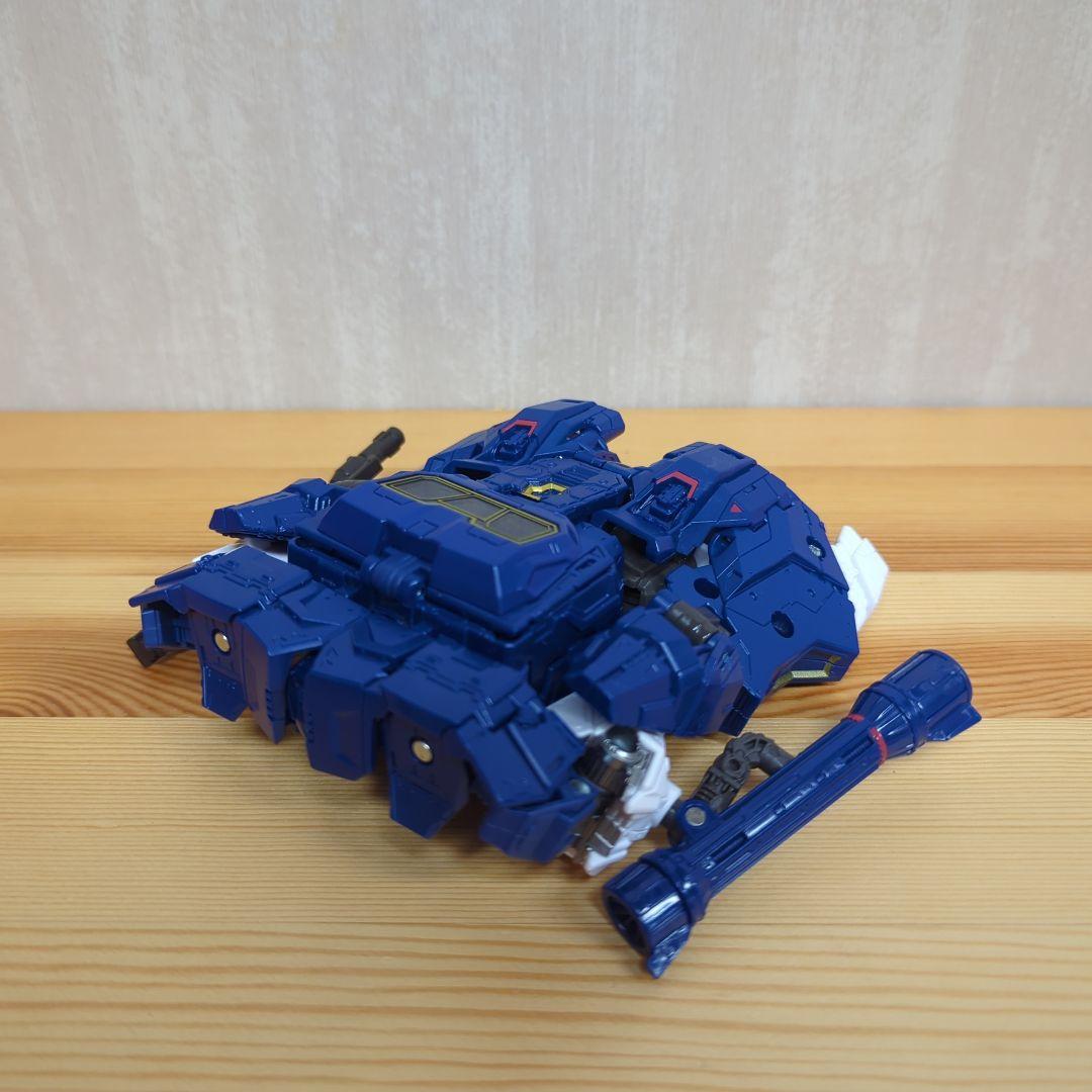 トランスフォーマー サウンドウェーブ フレンジー スタジオシリーズ タカラトミー