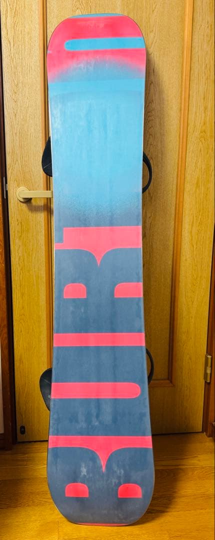 BURTON　Process flying v 152 × Cartel