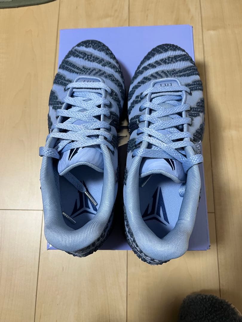 NIKE JA3 EP コバルトブリス 25.0