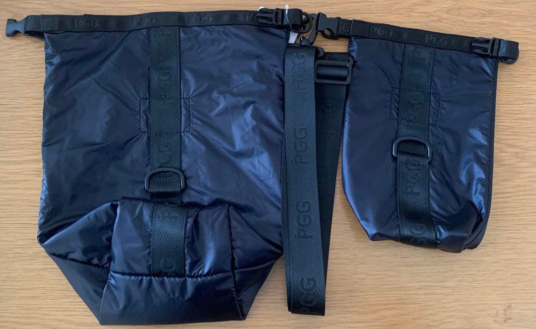 PGG /PEARLY GATES 　スタッフバッグ　ショルダー付