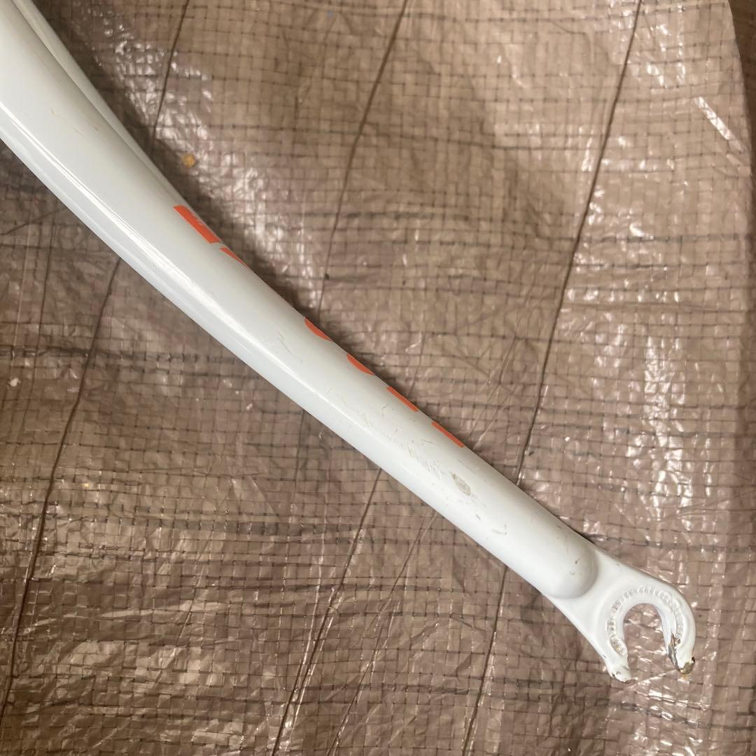Vigore CrMo Racer 1インチ クロモリフォーク 700c