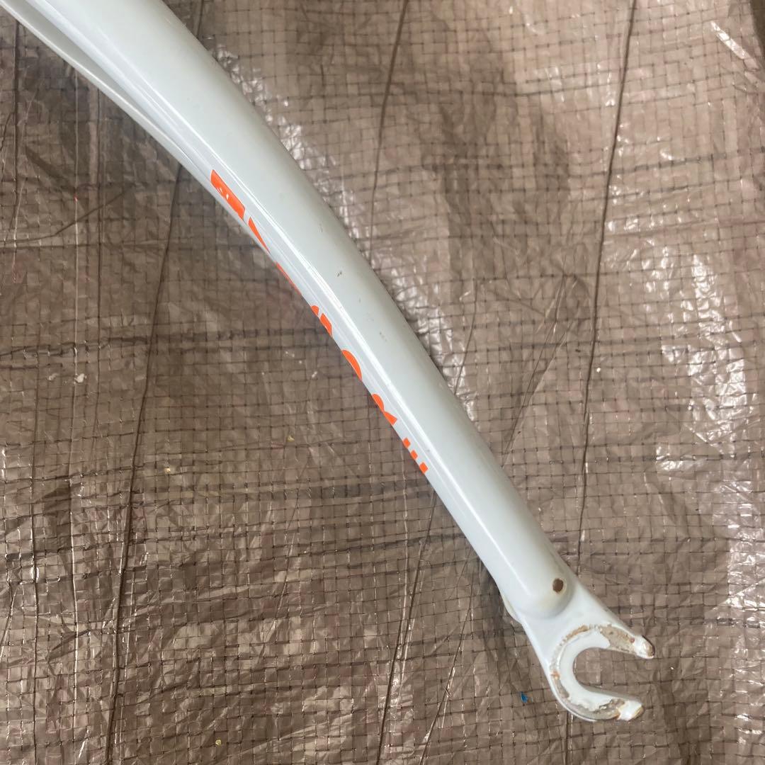 Vigore CrMo Racer 1インチ クロモリフォーク 700c