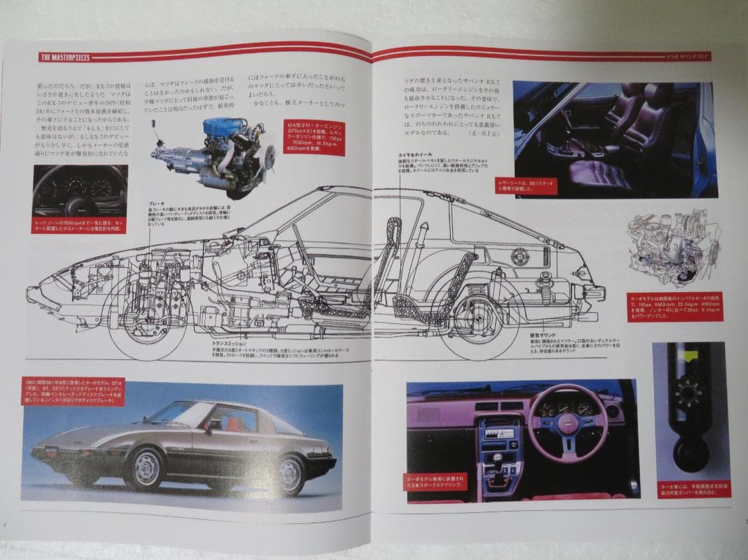 マツダ・サバンナRX-7アシェット1/18エクストラスケール国産名車コレクション