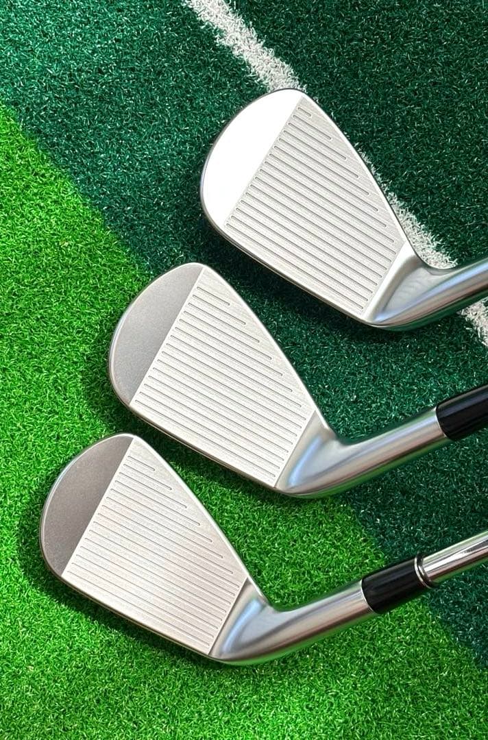 ⭐️コース未使用⭐️ Srixon スリクソン Z FORGED 2 Zフォージド2