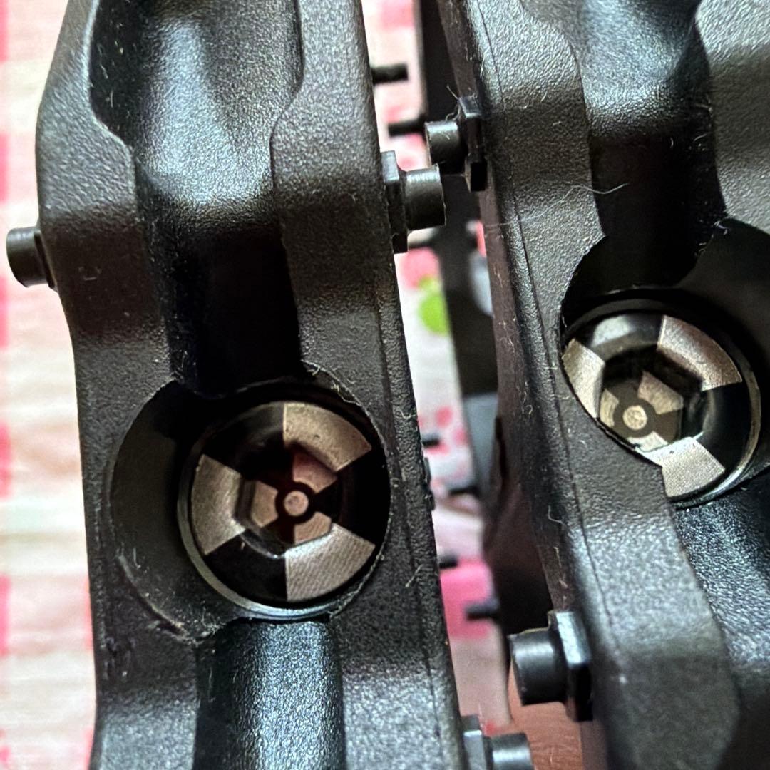 フラットペダル Nukeproof Hrizon Pro ブラック