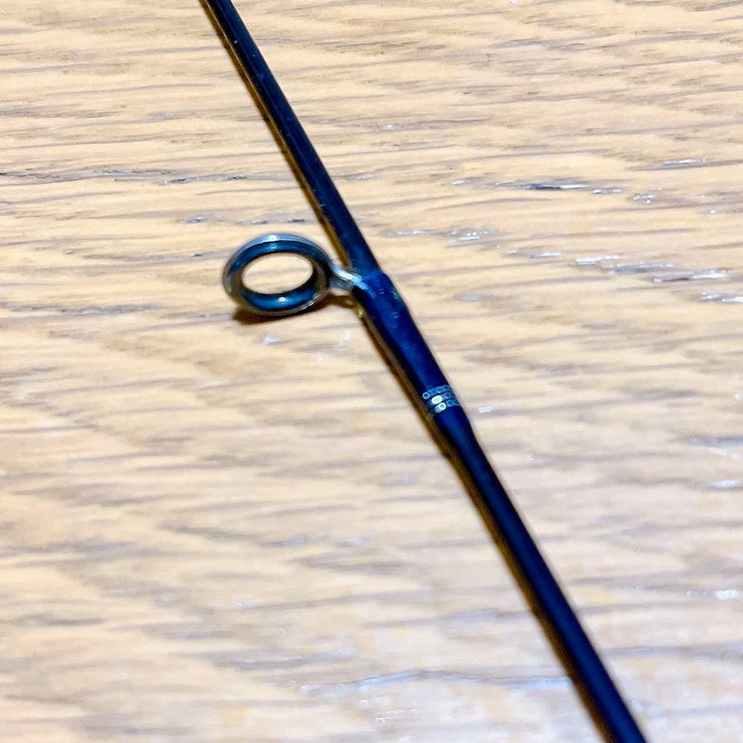 超希少 ダイワ　ハートランドZ HL-Z 601MMLXS-Sti