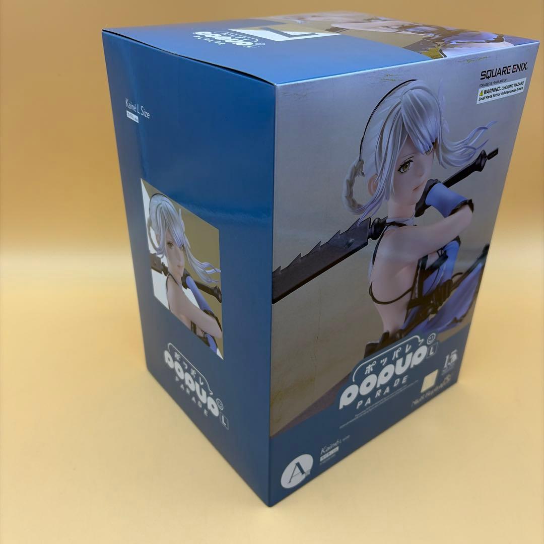 NieR Automata 15周年　A賞カイネ　ラバー　アクリル