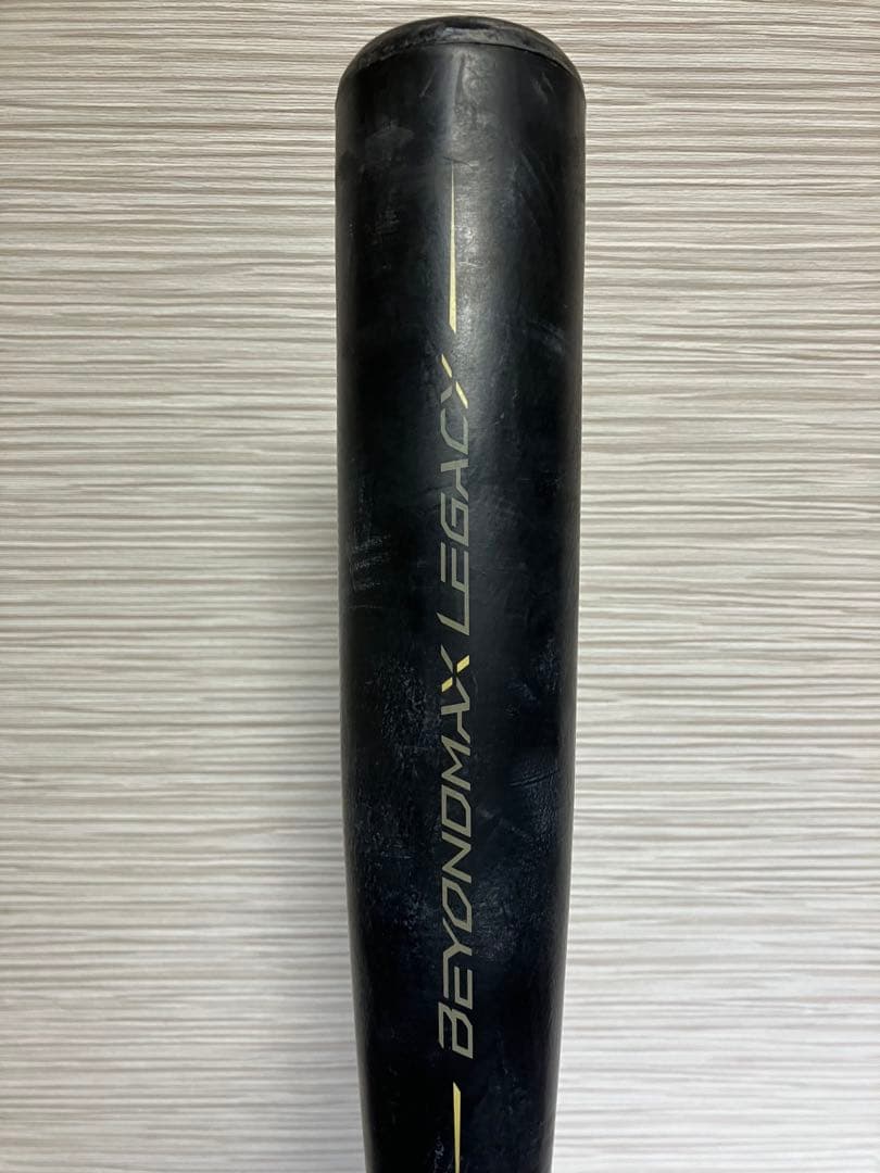 ミズノ ビヨンドマックス　レガシー　軟式バット　1CJBR164　84cm