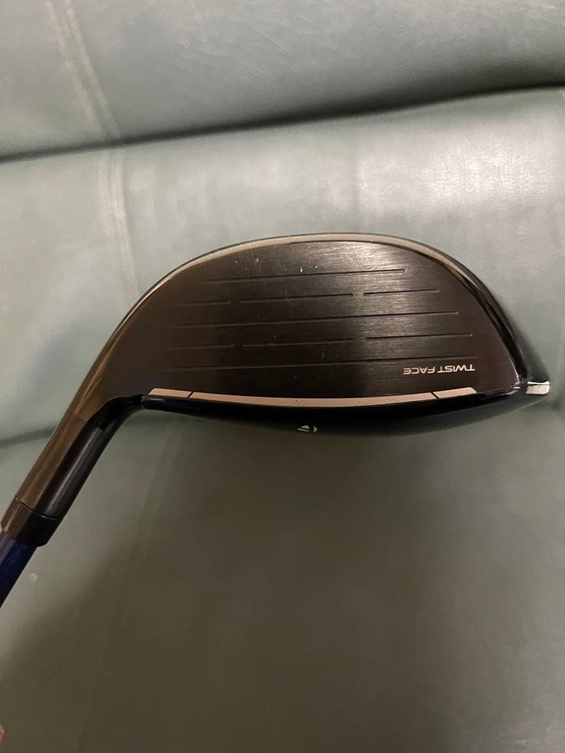 テーラーメイド　QI10 ステルス2 3w5wのセット　ベンタスTRブルー