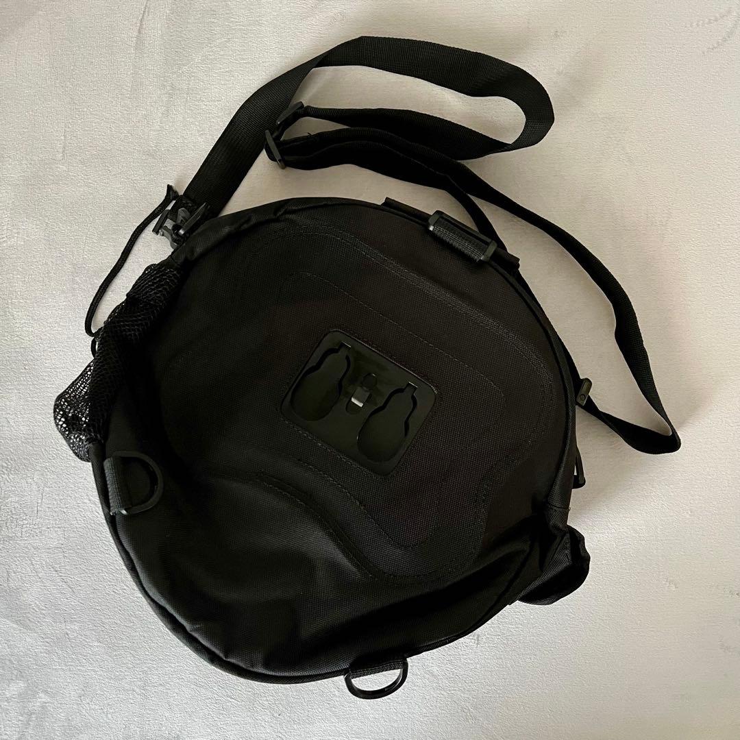 【未使用】cyclobag 美品/取付パーツ付