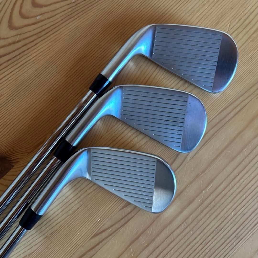 【美品】タイトリスト Titleist T150（2023) 6本セット