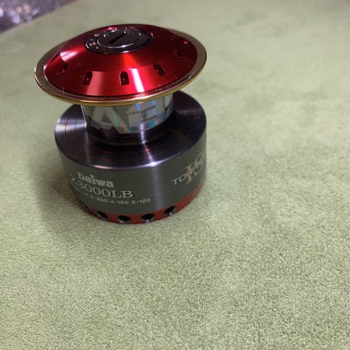 Daiwa  トーナメントISO Z 3000LB(59)