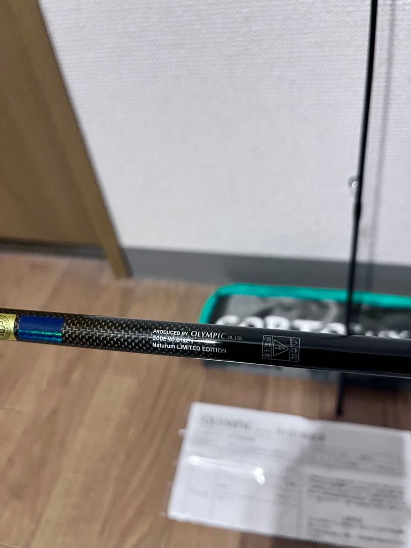 （美品）オリムピック　23コルトUX　23GCORUS-612L-HS 限定品
