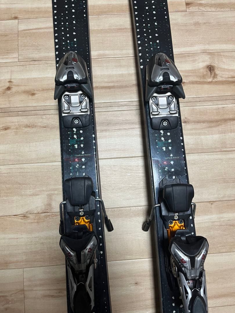 スキー板 Vector glide OMNNY 170cm