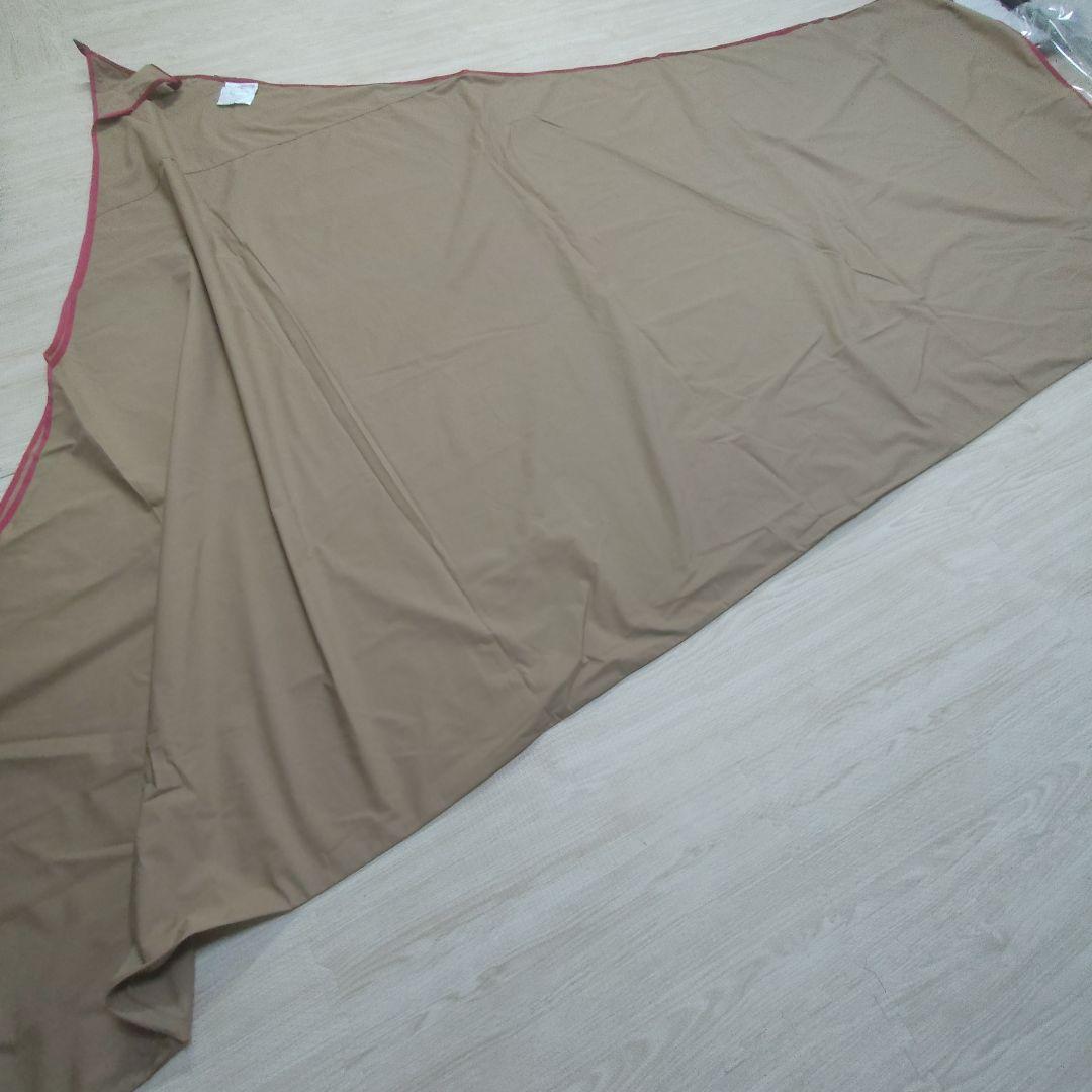 【美品】ムササビウイング 13ft.TC 焚き火version 高品質ペグ付き