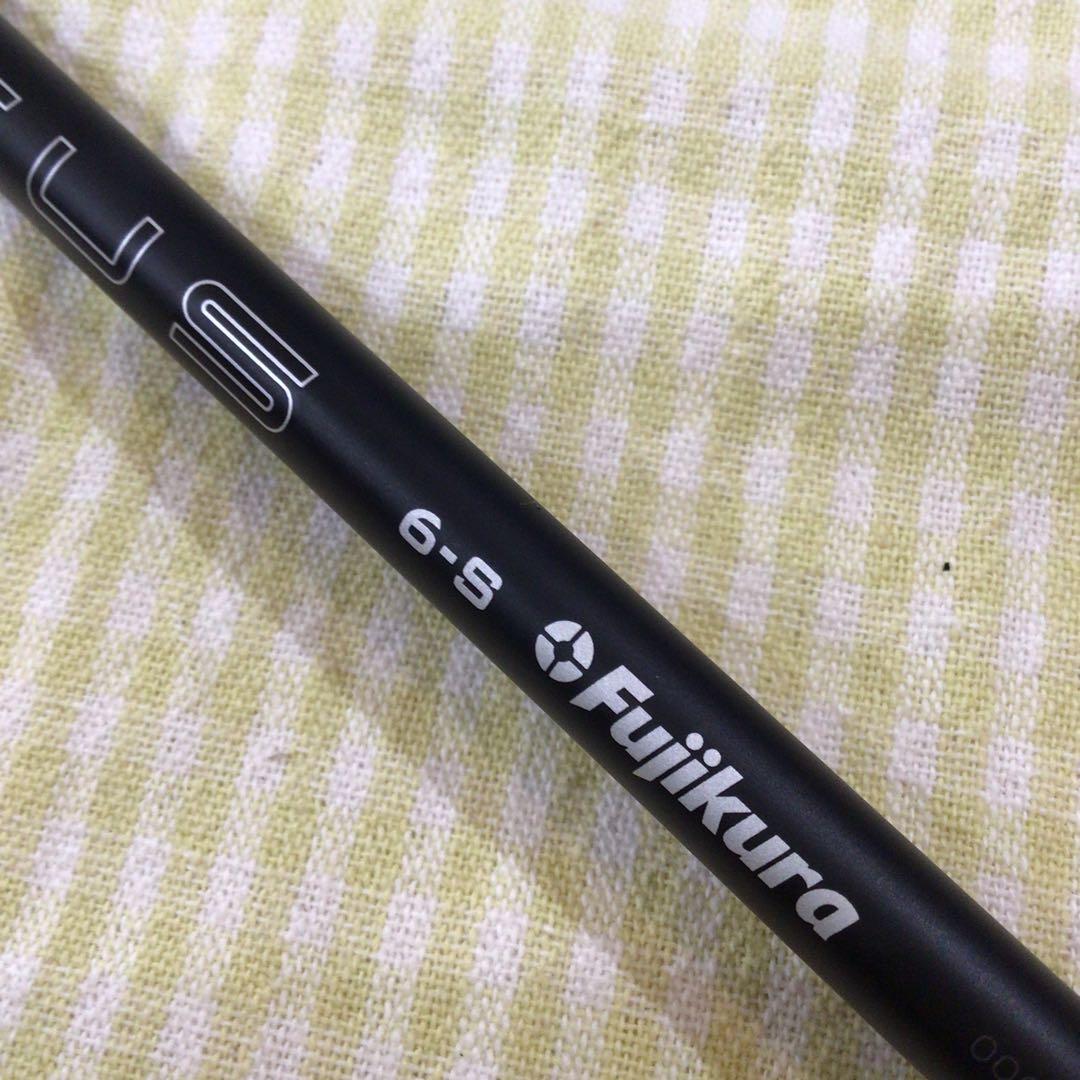 VENTAS BLACK（2024）6S ピンスリーブ