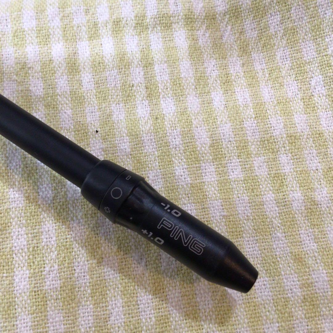 VENTAS BLACK（2024）6S ピンスリーブ