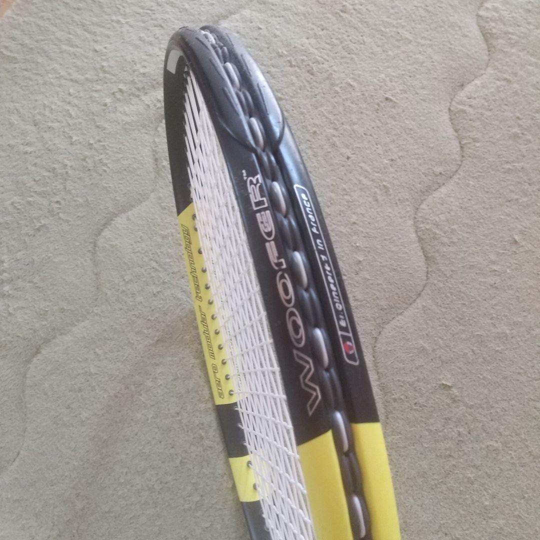 Babolat アエロプロ ドライブ ナダル