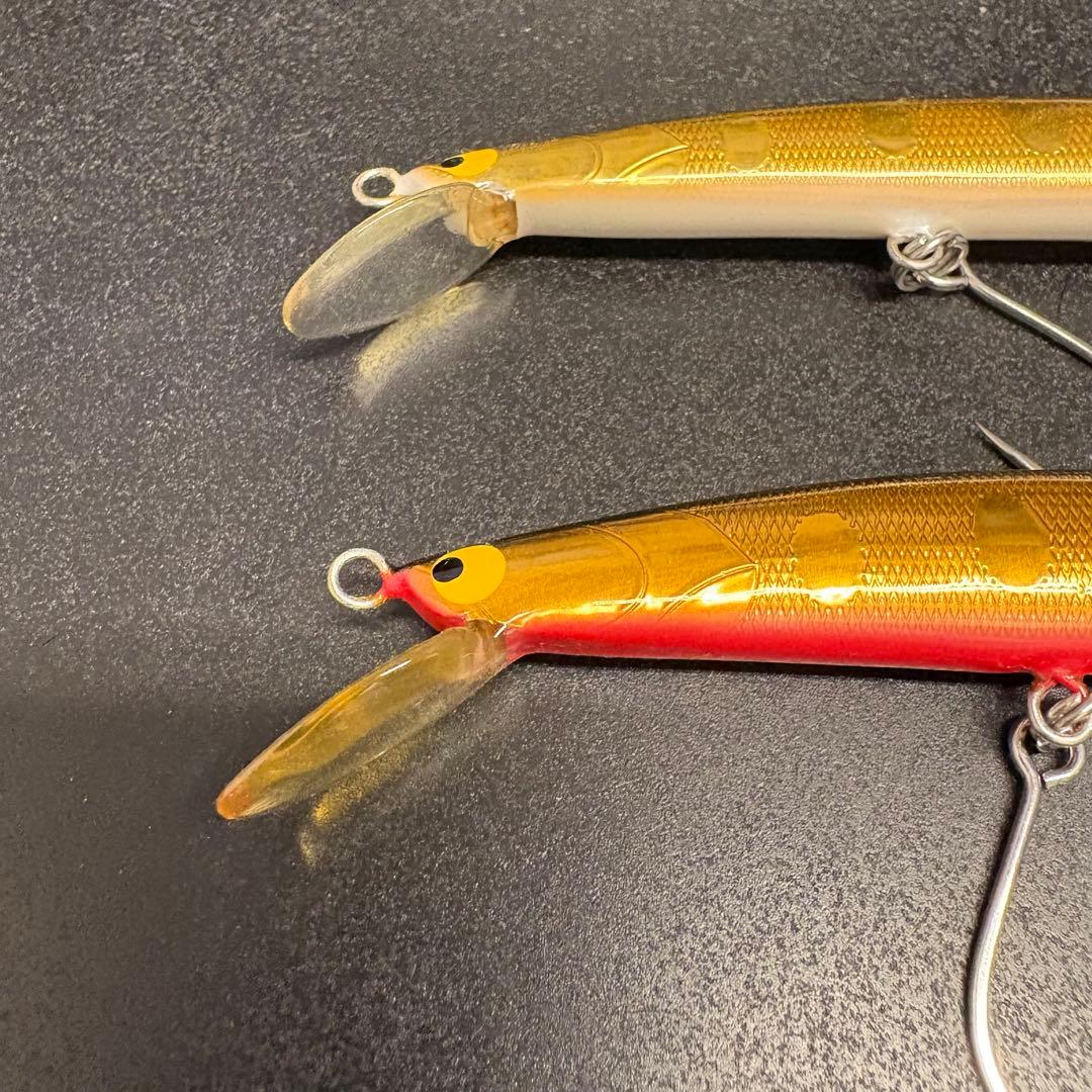2本セット タックルハウス　ツインクル　レイク　TLC-110 No.4.5