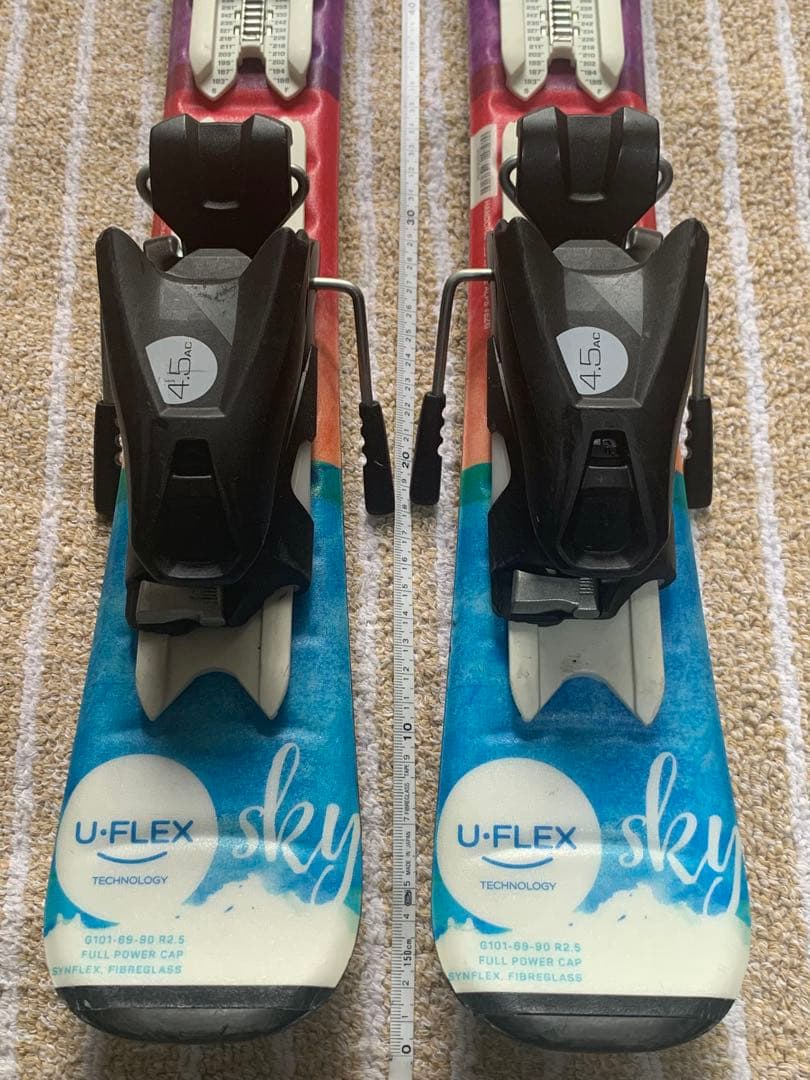 elan エラン SKY 70 スキー板 子ども用　【スキーデビューに最適❗️】