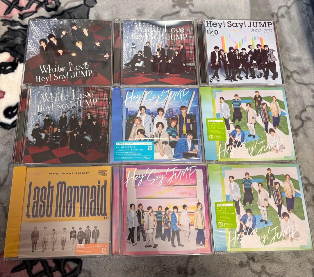 【本日限定値下げ】ジャニーズCD71枚まとめ売り 嵐/JUMP/WEST