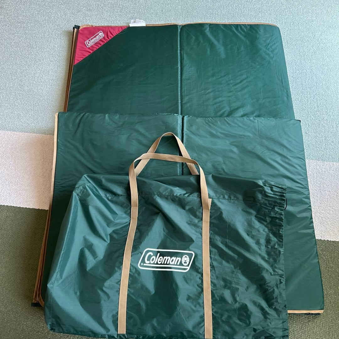 Coleman フォールディングテントマット 300コールマン