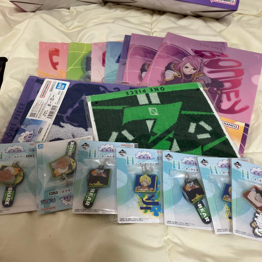 ワンピース MASTERLISE EXPECIE フィギュア