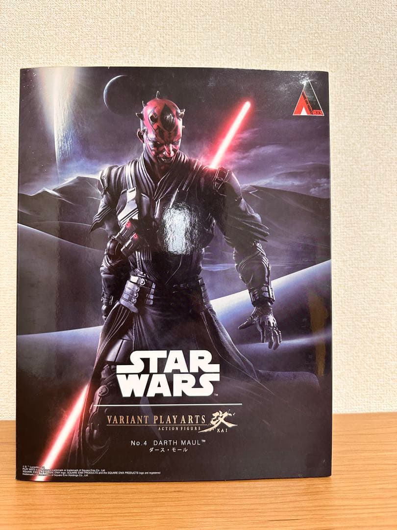 SF・ファンタジー・ホラー Star Wars Variant Play Arts Darth Maul