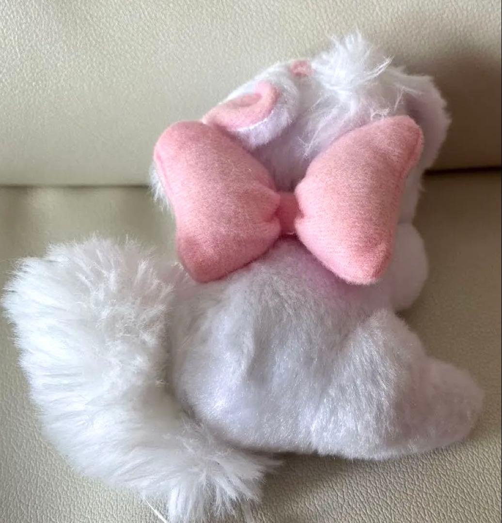 ディズニーストア　マリーちゃん　ぬいぐるみ・マスコット