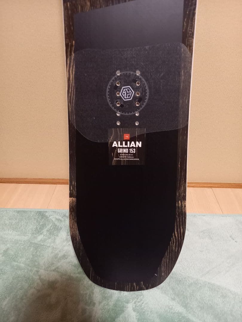 ALLIAN GRIND 153㎝